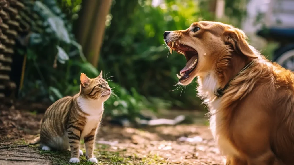 The Spotlight on Whether Stray Cats Can Make A Dog Sick