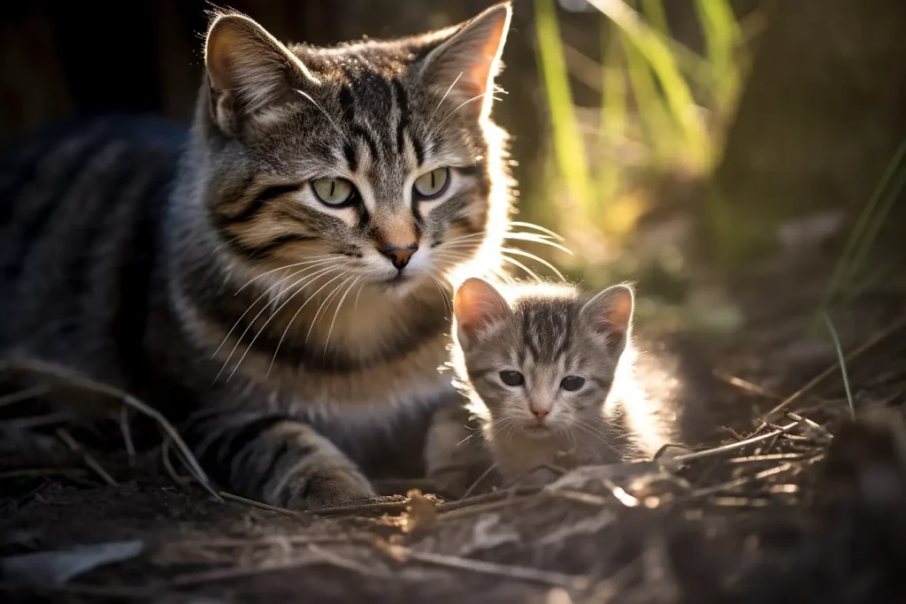 Telling If a Stray Cat Is Pregnant: 7 Signs You Need To Know