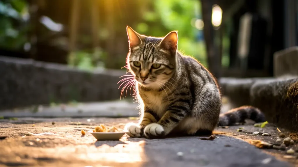 What Do Stray Cats Eat – A Spotlight on the Truths & Myths