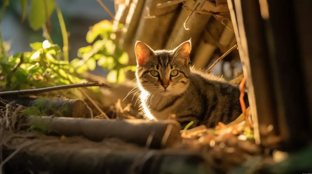 What You Need to Know About Taking Care Of A Pregnant Stray Cat