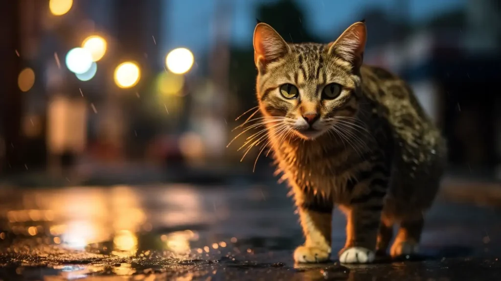 How to Tell if a Cat is a Stray or a Pet – 7 Telltale Signs