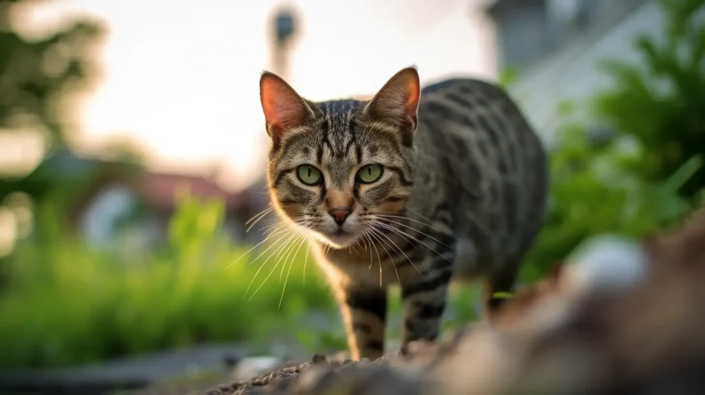 This is What To Do If A Stray Cat Bites You – Helpful Tips