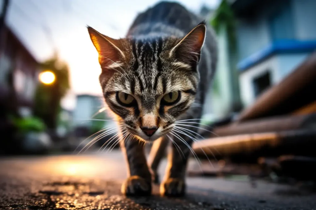 The Truth About Whether Stray Cats are Dangerous