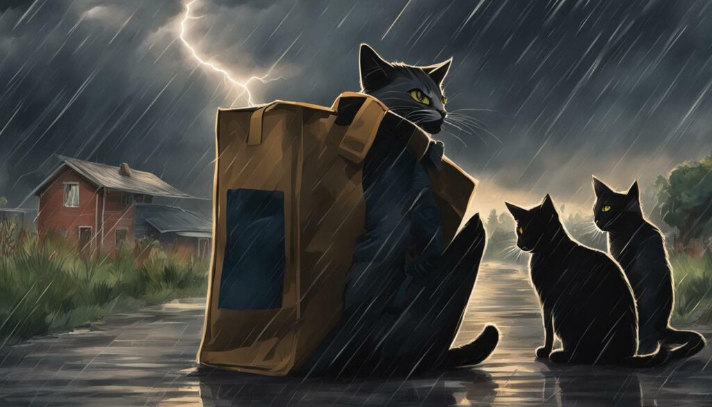 How to Help Stray Cats During Natural Disasters