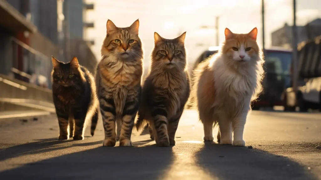 The Role of Local Government in Stray Cat Management