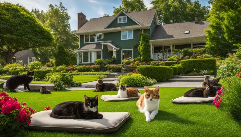 The Impact of Stray Cats on Homeowner Associations