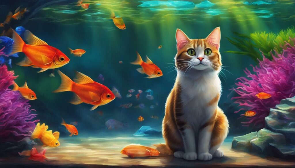The Role of Aquariums in Stray Cat Management