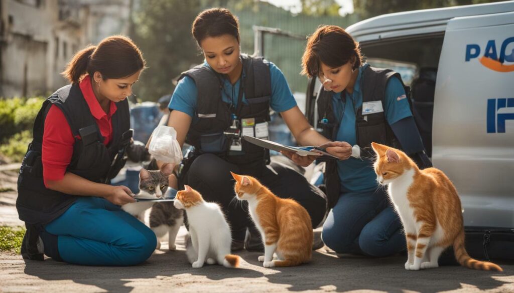 The Role of Government Grants in Stray Cat Care