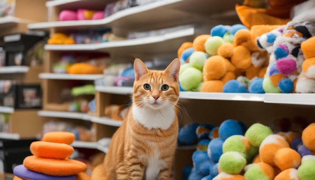 The Role of Pet Supply Stores in Stray Cat Adoption