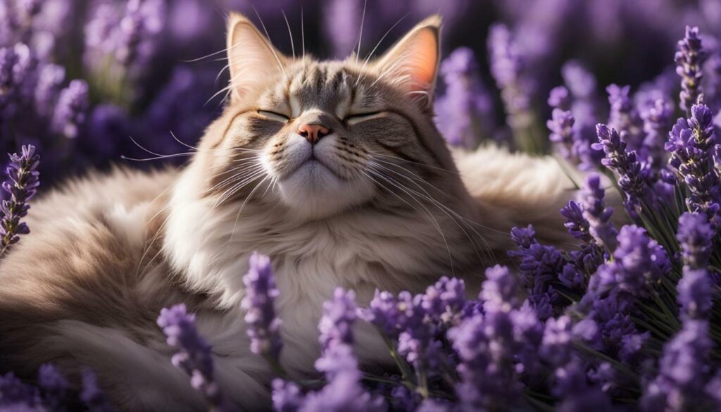 The Use of Aromatherapy in Stray Cat Care
